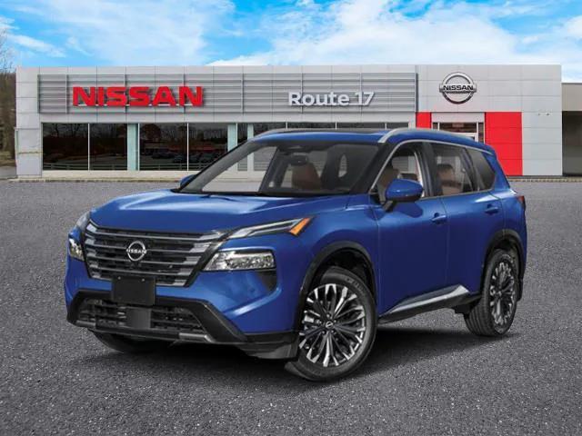 new 2026 Nissan Rogue car, priced at $40,193