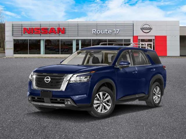 new 2024 Nissan Pathfinder car, priced at $40,039