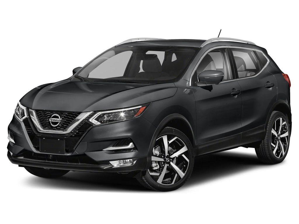 used 2021 Nissan Rogue Sport car, priced at $18,990