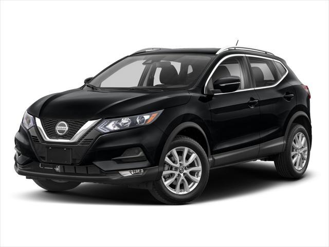 used 2021 Nissan Rogue Sport car, priced at $16,890