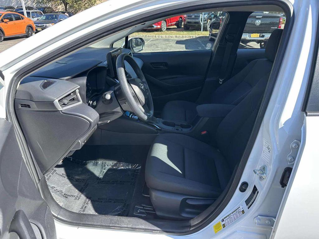 used 2024 Toyota Corolla car, priced at $18,397