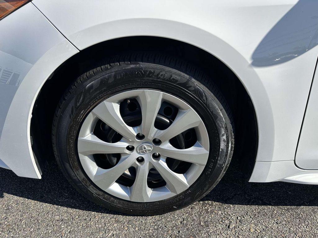 used 2024 Toyota Corolla car, priced at $18,397