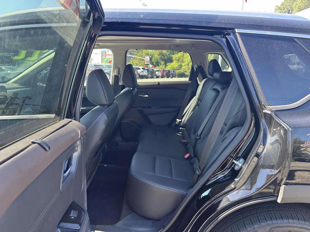 used 2022 Nissan Rogue car, priced at $20,497