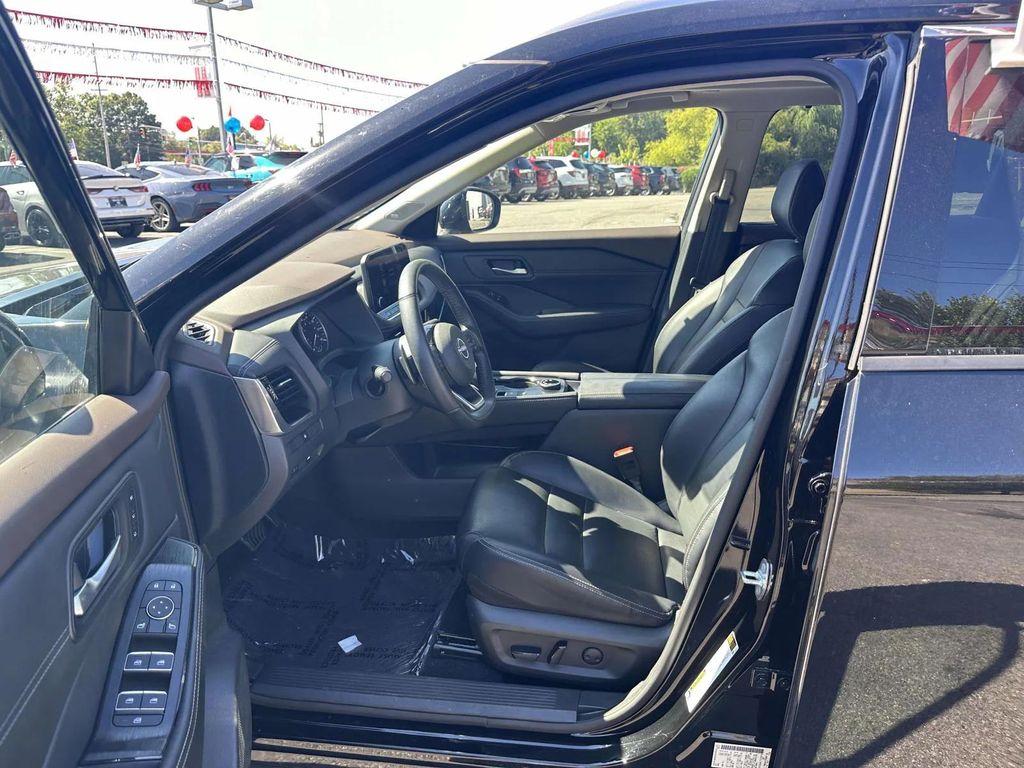 used 2022 Nissan Rogue car, priced at $20,497