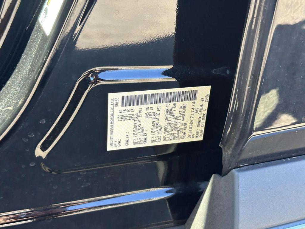 used 2022 Nissan Rogue car, priced at $20,497