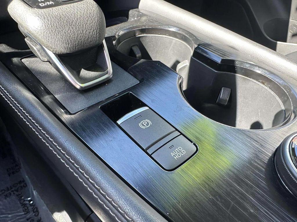 used 2022 Nissan Rogue car, priced at $20,497