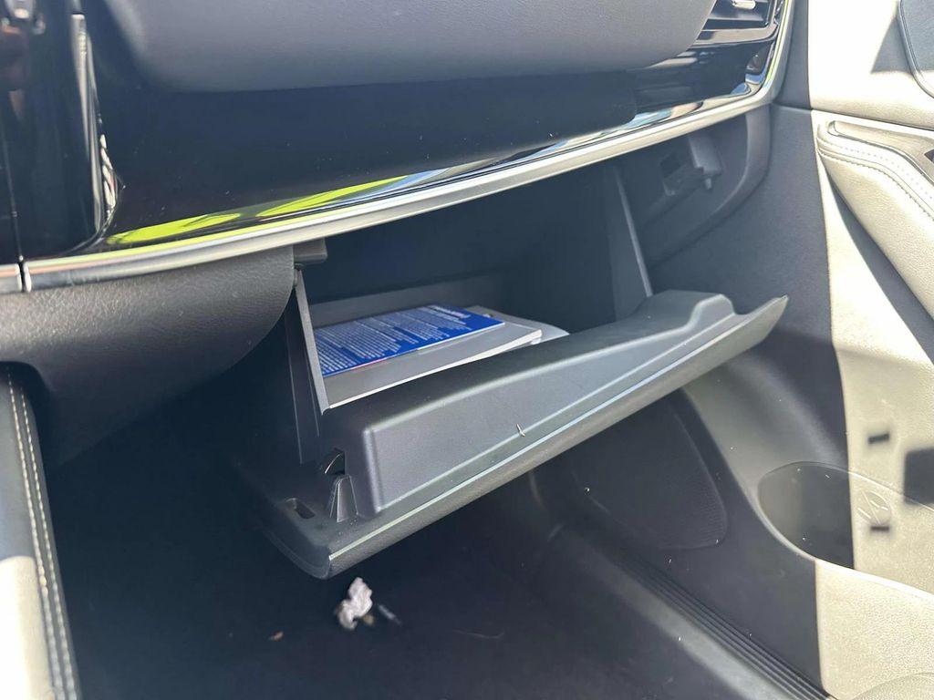 used 2022 Nissan Rogue car, priced at $20,497