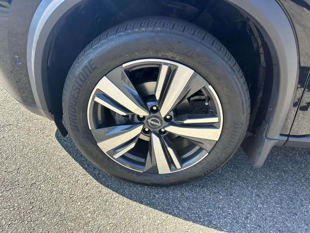 used 2022 Nissan Rogue car, priced at $20,497