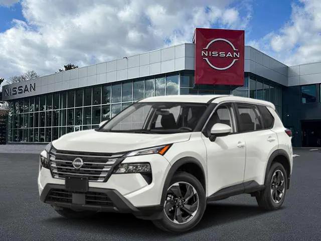 new 2026 Nissan Rogue car, priced at $32,970
