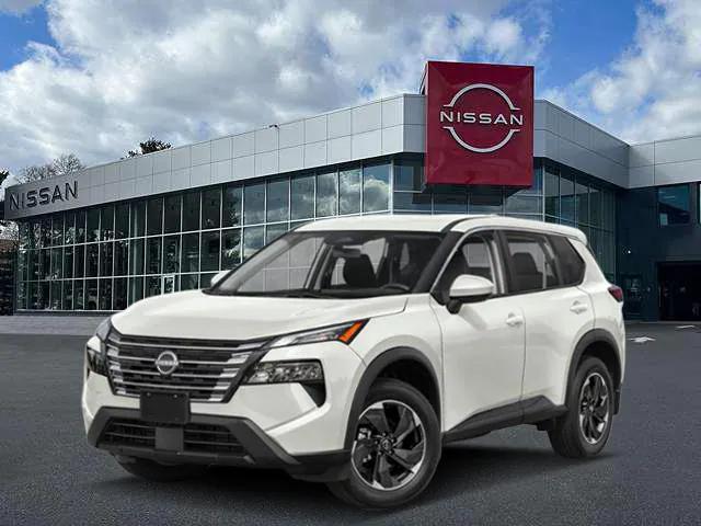 new 2026 Nissan Rogue car, priced at $32,970
