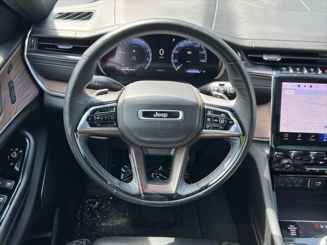 used 2023 Jeep Grand Cherokee L car, priced at $41,990