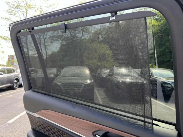 used 2023 Jeep Grand Cherokee L car, priced at $41,990