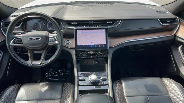 used 2023 Jeep Grand Cherokee L car, priced at $41,990