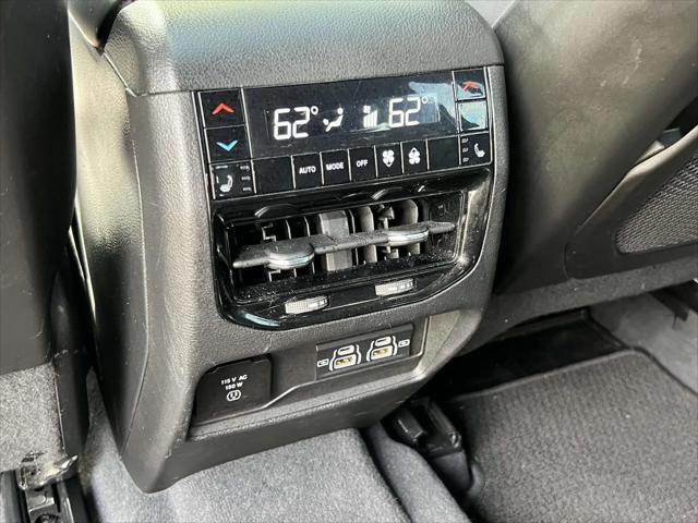 used 2023 Jeep Grand Cherokee L car, priced at $41,990
