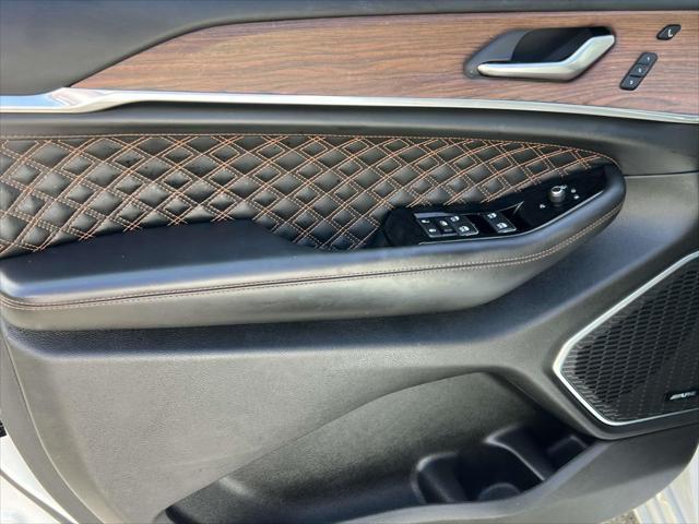 used 2023 Jeep Grand Cherokee L car, priced at $41,990