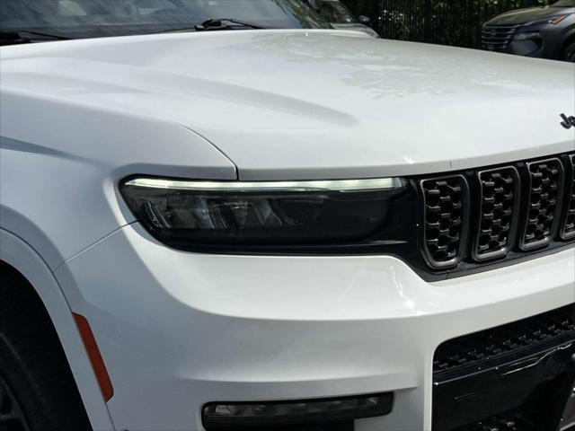 used 2023 Jeep Grand Cherokee L car, priced at $41,990