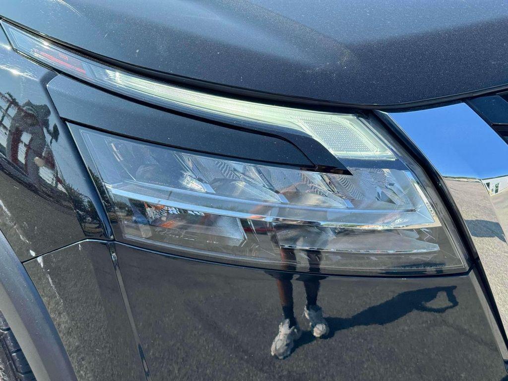 used 2022 Nissan Pathfinder car, priced at $25,990