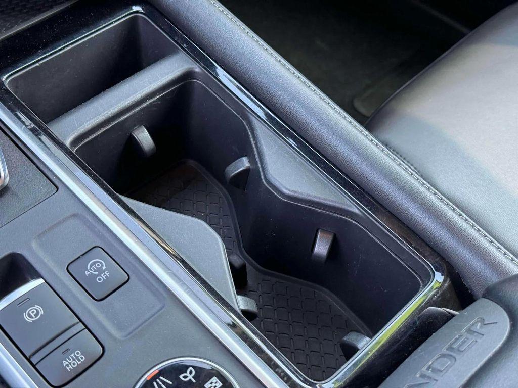 used 2022 Nissan Pathfinder car, priced at $25,990