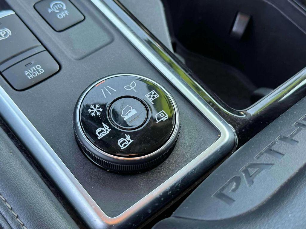 used 2022 Nissan Pathfinder car, priced at $25,990