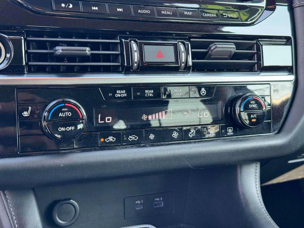 used 2022 Nissan Pathfinder car, priced at $25,990