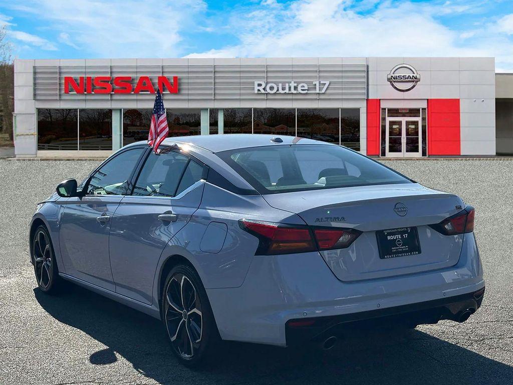 used 2023 Nissan Altima car, priced at $17,597