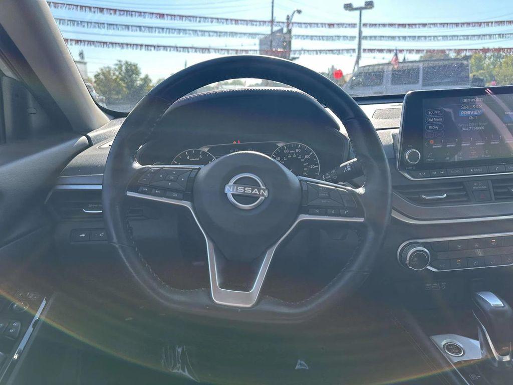 used 2023 Nissan Altima car, priced at $18,997
