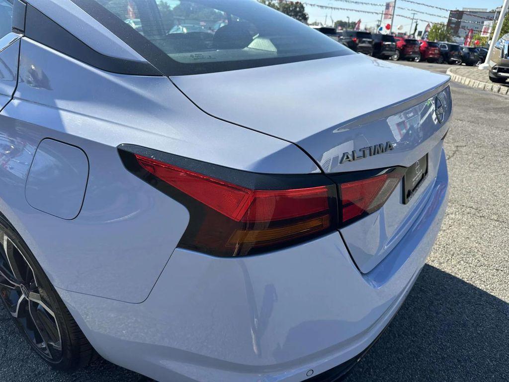 used 2023 Nissan Altima car, priced at $18,997