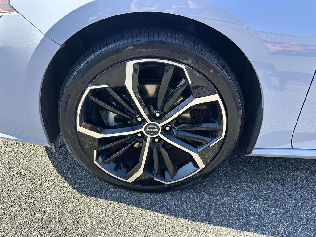 used 2023 Nissan Altima car, priced at $18,997