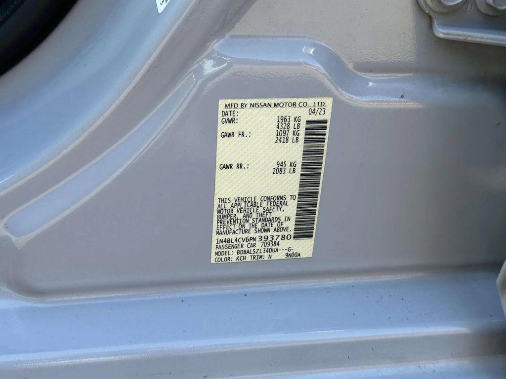 used 2023 Nissan Altima car, priced at $18,997