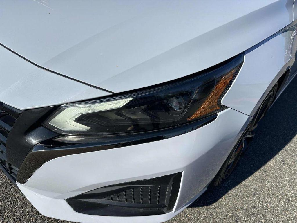 used 2023 Nissan Altima car, priced at $18,997
