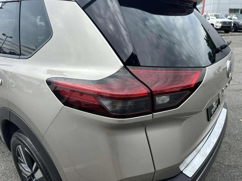 used 2022 Nissan Rogue car, priced at $21,997