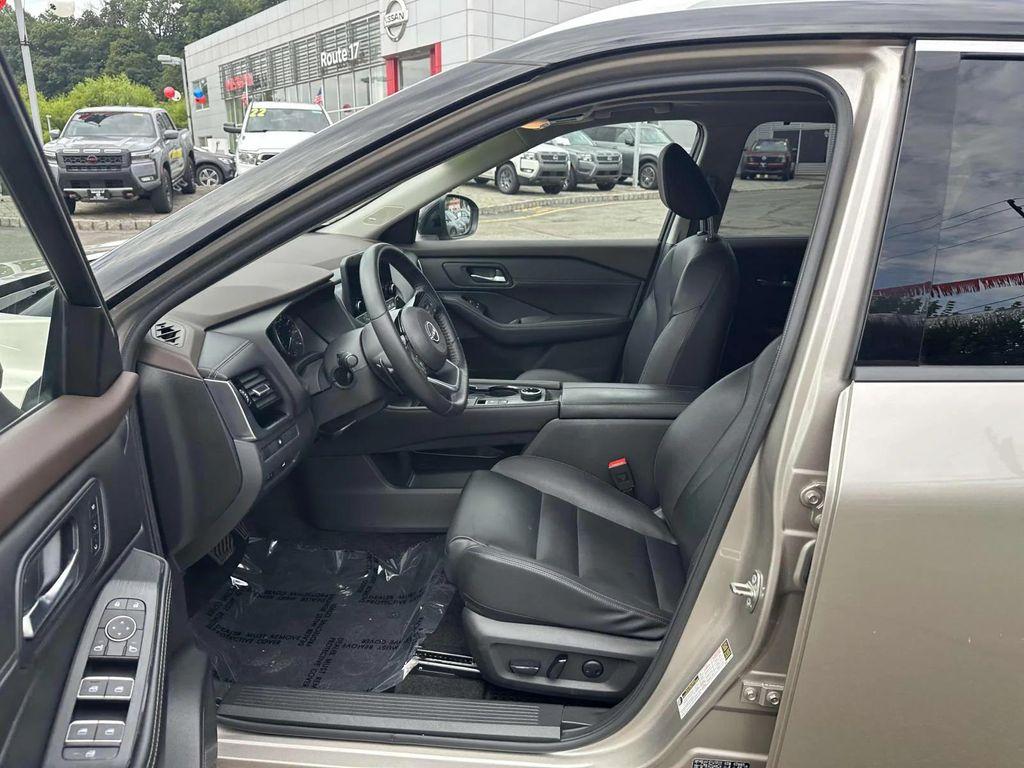 used 2022 Nissan Rogue car, priced at $21,997