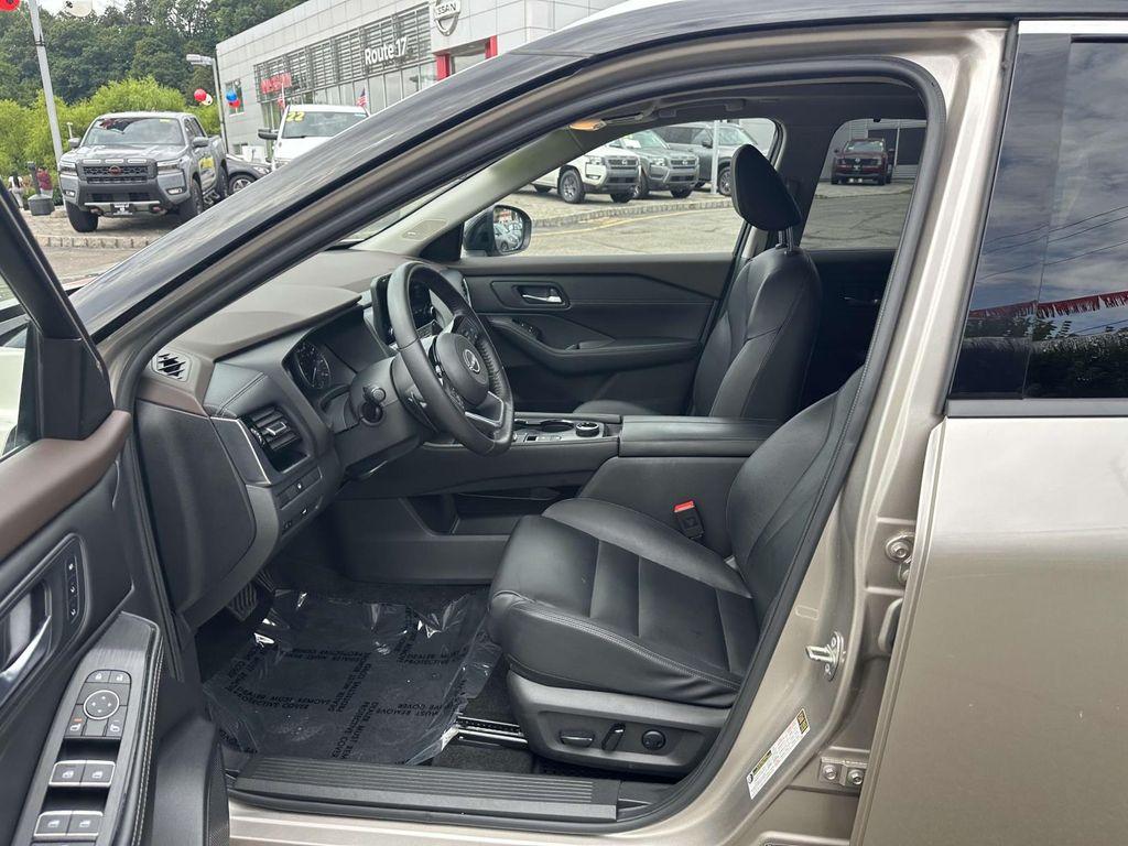 used 2022 Nissan Rogue car, priced at $21,997