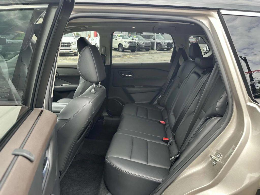 used 2022 Nissan Rogue car, priced at $21,997