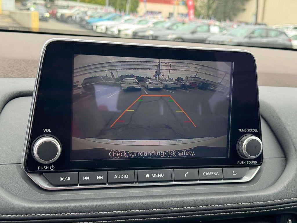 used 2023 Nissan Rogue car, priced at $18,497