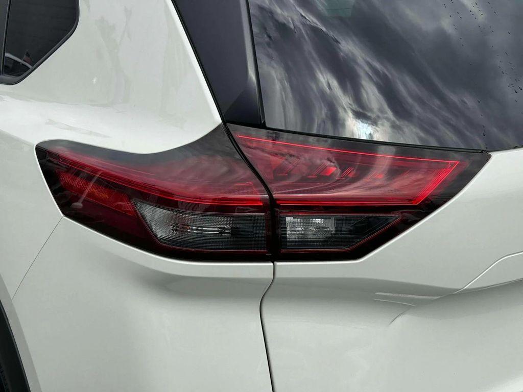 used 2023 Nissan Rogue car, priced at $18,497