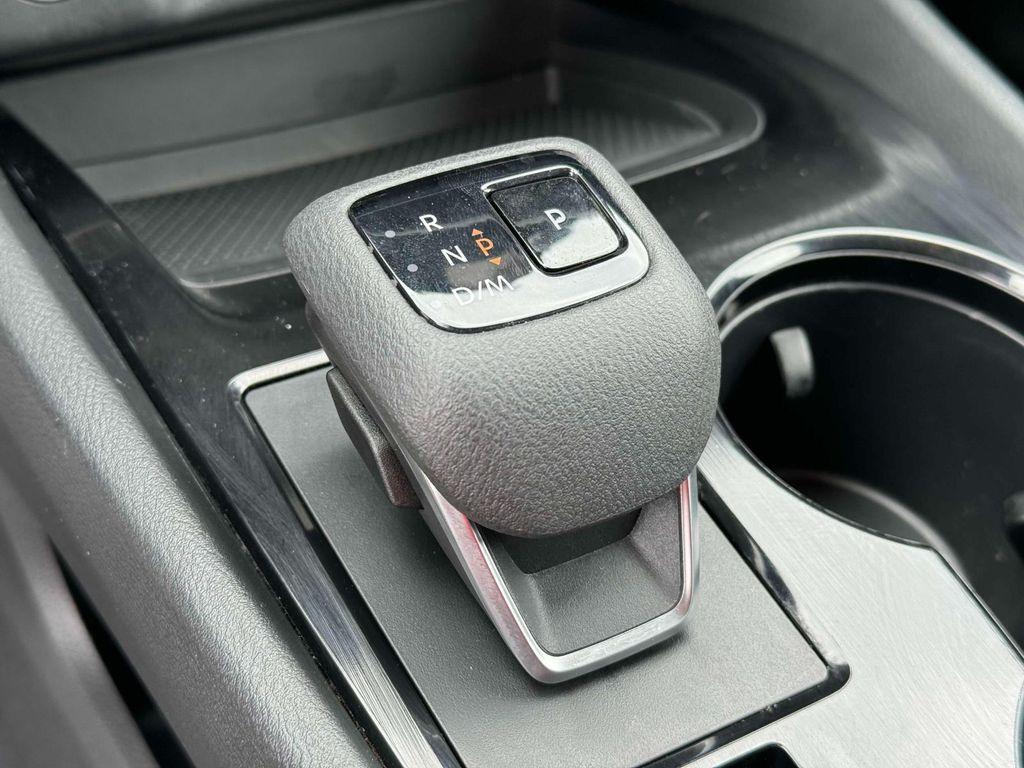 used 2023 Nissan Rogue car, priced at $18,497