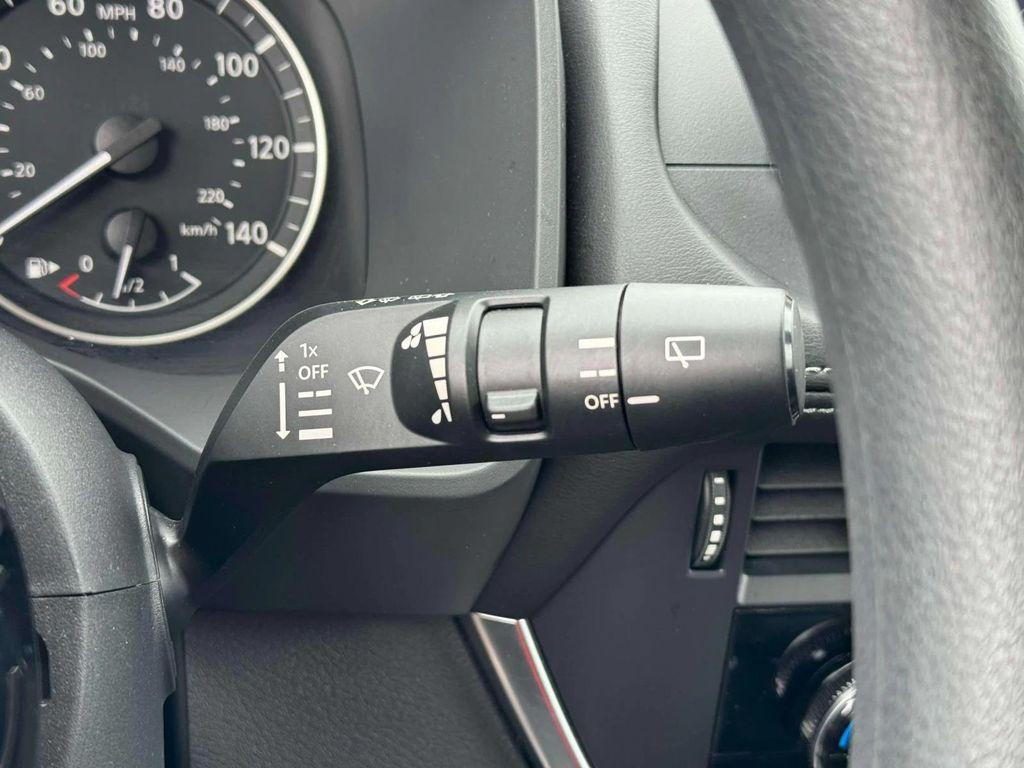 used 2023 Nissan Rogue car, priced at $18,497