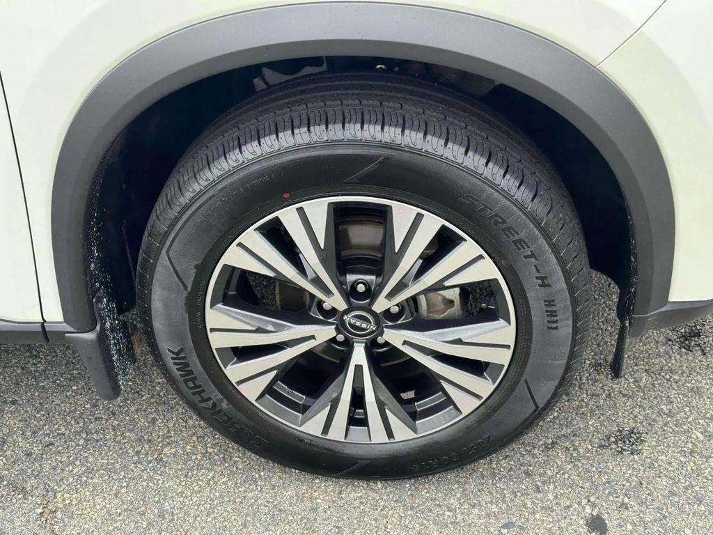 used 2023 Nissan Rogue car, priced at $18,497