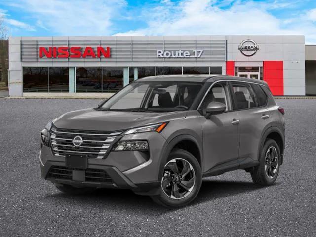 new 2025 Nissan Rogue car, priced at $34,874