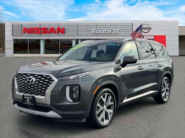 used 2022 Hyundai Palisade car, priced at $31,590