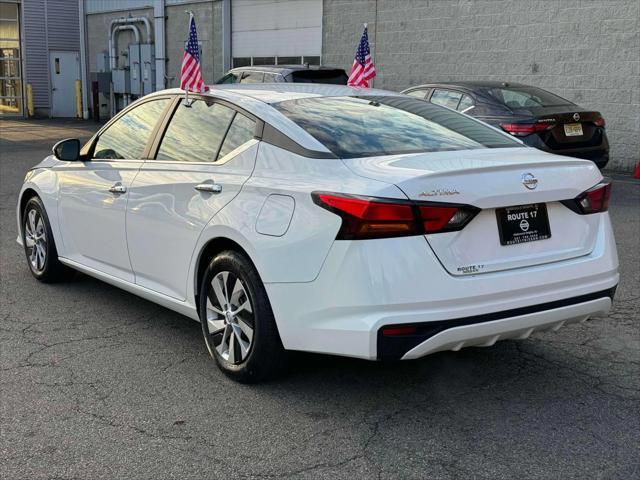 used 2022 Nissan Altima car, priced at $16,990