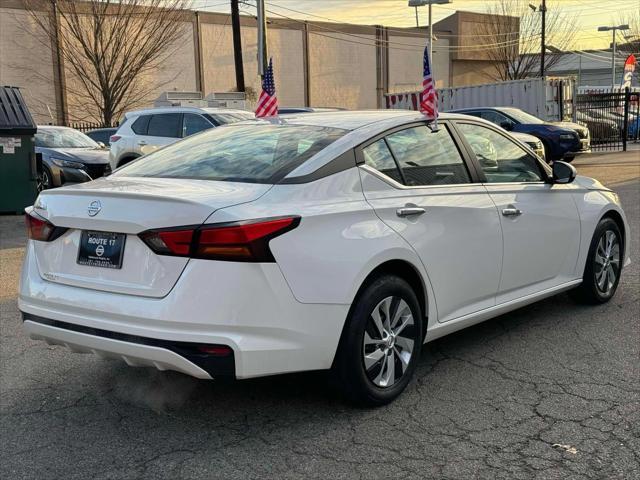 used 2022 Nissan Altima car, priced at $16,990