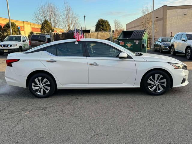 used 2022 Nissan Altima car, priced at $16,990