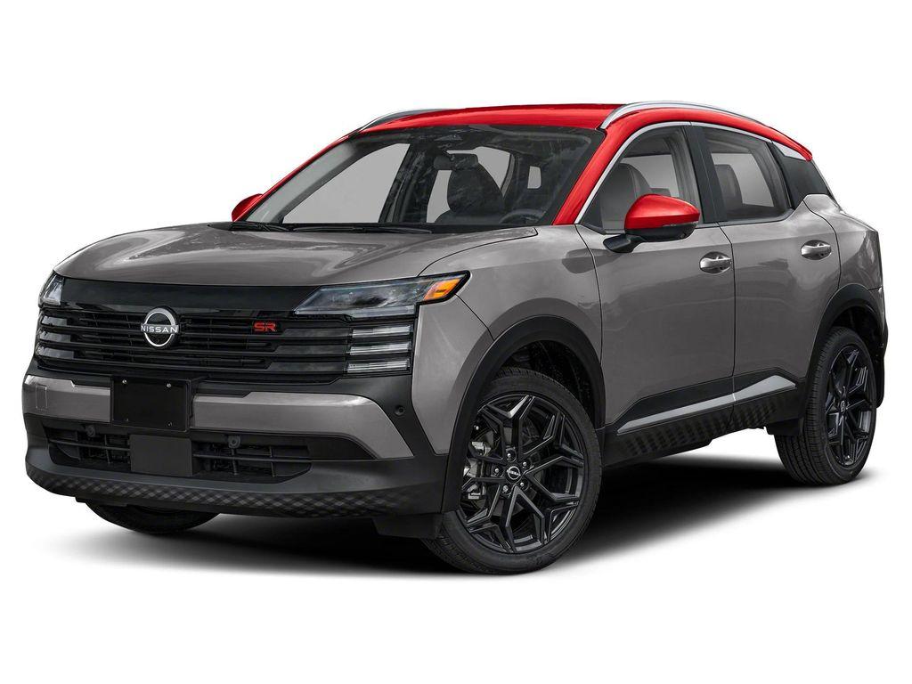 new 2026 Nissan Kicks car, priced at $30,831