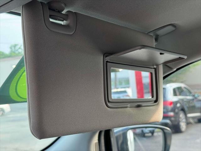 used 2025 Nissan Frontier car, priced at $32,990