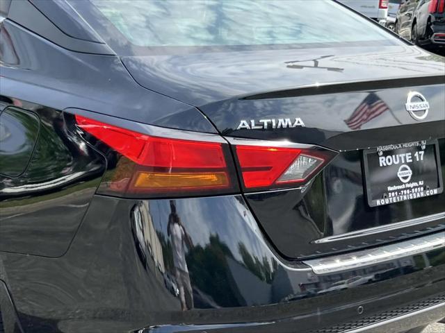 used 2022 Nissan Altima car, priced at $15,990