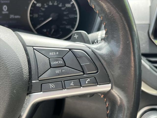 used 2022 Nissan Altima car, priced at $15,990
