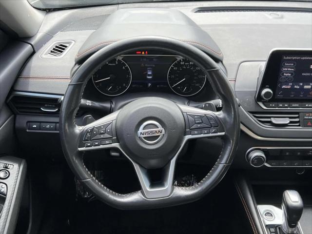 used 2022 Nissan Altima car, priced at $15,990