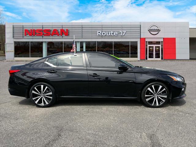 used 2022 Nissan Altima car, priced at $15,990
